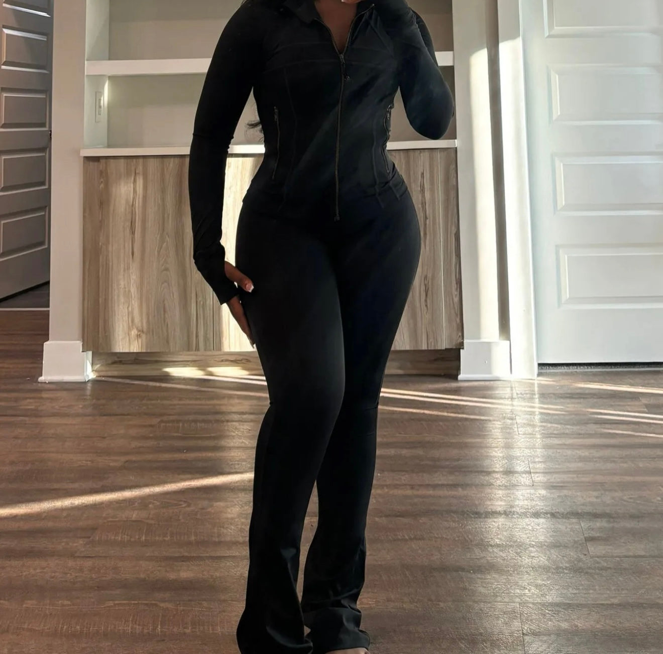 Black “that girl” set