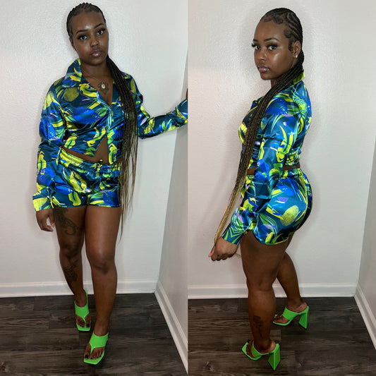 Flower girl 2 piece set