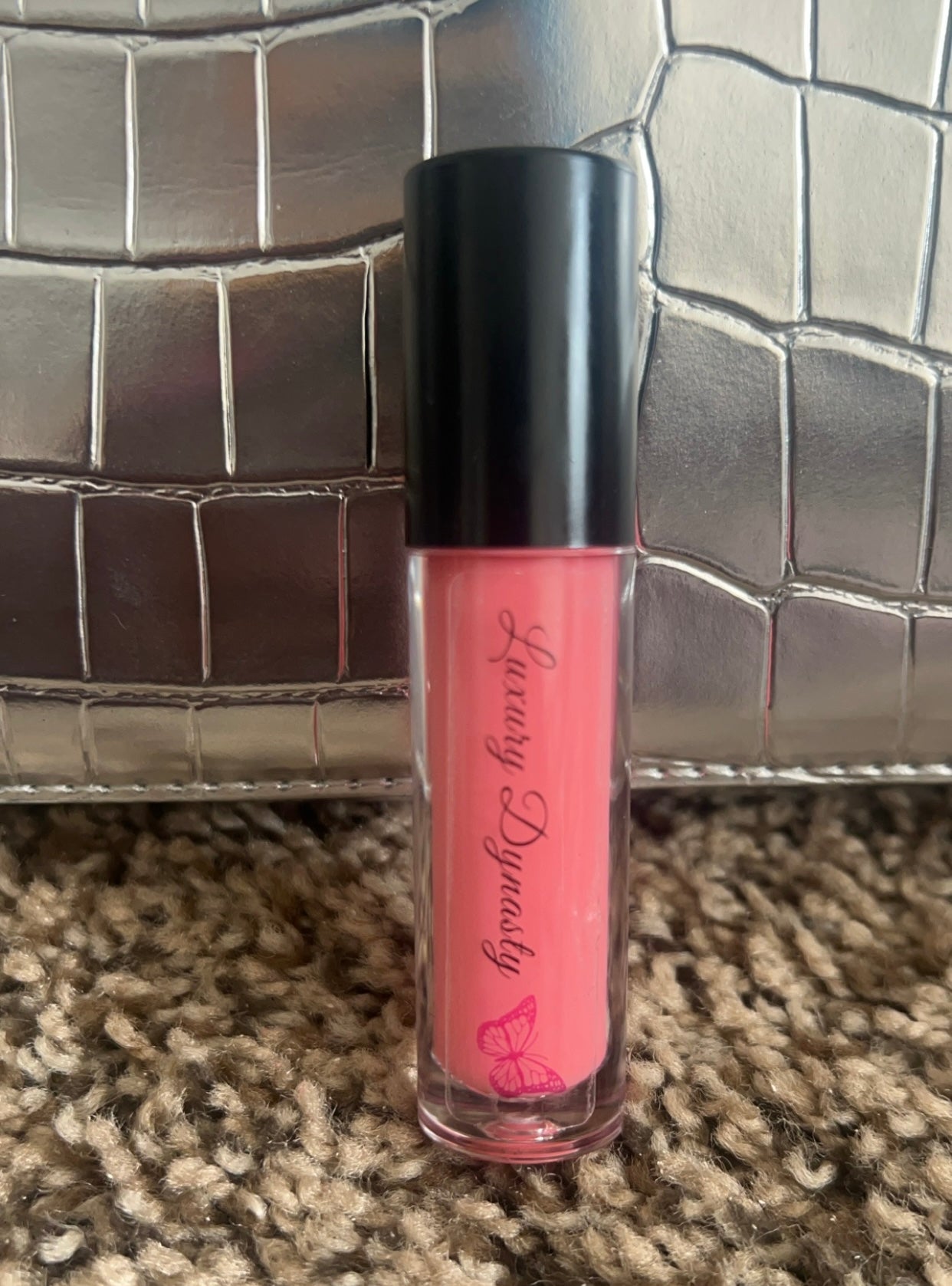 “Bubblicious” lipgloss